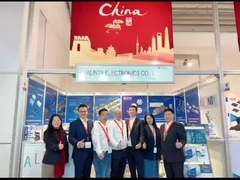 Exposition Alinta à Munich